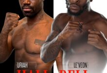 LeVeon Bell Of NFL Fame To Box Former UFC Hall of Fame Notable Uriah On The Card By Jake Paul-Anderson Silva