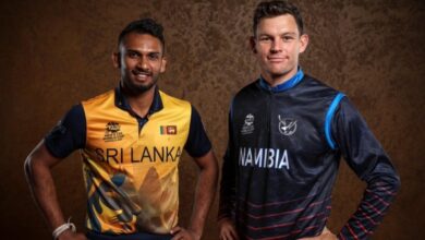 Cricket SL vs NAM Score Stream: When and Where to Watch Today's T20 Match Live