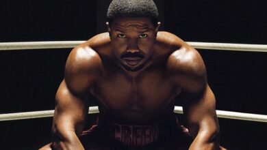 "This Movie Has A Lot Of Me In It."  Director and Star Michael B. Jordan Talks About "Creed III"