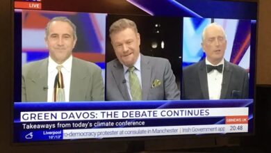 Climate Debate in London!  - Attempts to Stop Morano & Monckton from Debating FAIL at the 'Green Davos' conference in London - Do you support that?