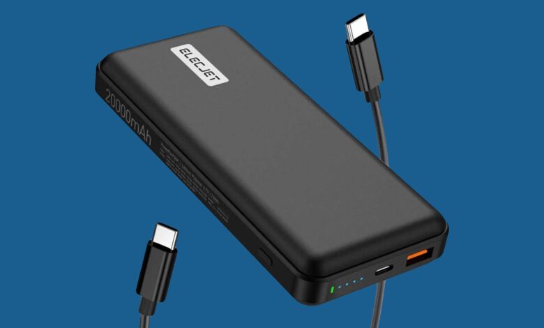 12 best portable battery chargers (2022): For phones, iPads, laptops, etc