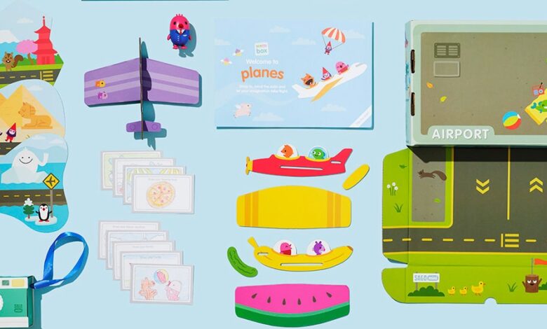 The 12 Best Subscriptions for Kids (2022): All Ages, STEM, Books and Snacks