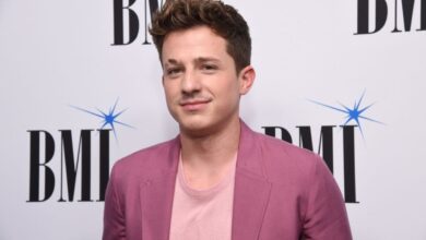 Charlie Puth details his own experience with Ellen DeGeneres Label