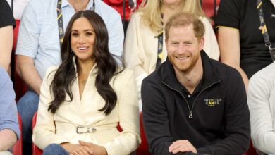 Meghan Markle and Prince Harry's Archewell Foundation announce new grant benefiting inspirational women