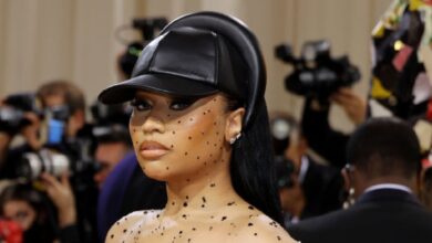 Nicki Minaj on 'Super Freaky Girl' being removed from GRAMMYs Rap category