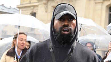 Kanye West wears 'White Lives Matter' shirt at Yeezy Show: Social Media Reactions