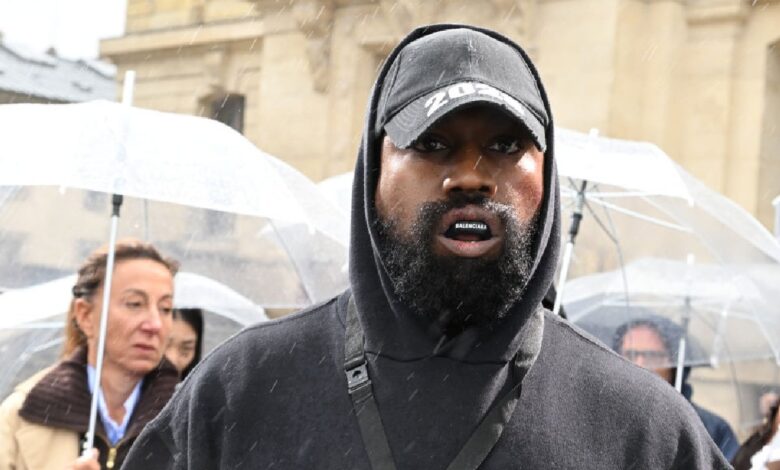 Kanye West wears 'White Lives Matter' shirt at Yeezy Show: Social Media Reactions