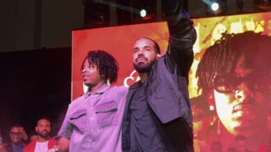 Drake & 21 Savage Push Back Their Joint Album Release