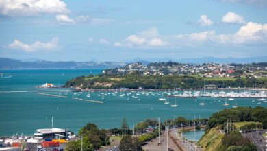 Flights to Auckland start at $700 round trip