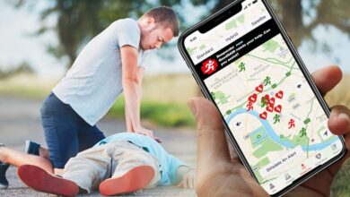 NSW Ambulance uses a mobile emergency alert app to support community response