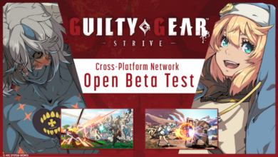 Guilty Gear Strive Extended beta date announced