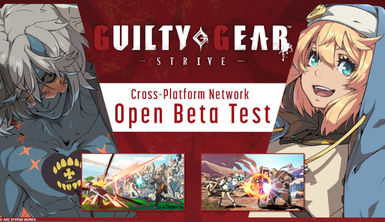Guilty Gear Strive Extended beta date announced