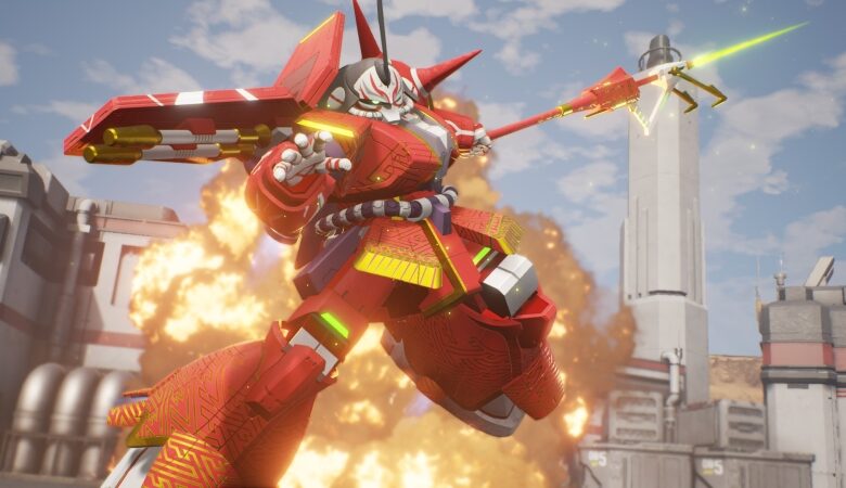Gundam Evolution's Team Shooter Soul is weighed down by Gravity's Monetization