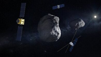 Resounding success: NASA asteroid strike leads to a major boost in world-saving test