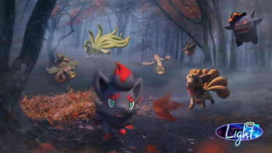 How to Catch Zorua in Pokemon Go This Halloween