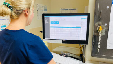 Western Australian hospitals switch to Modeus . electronic drug registration