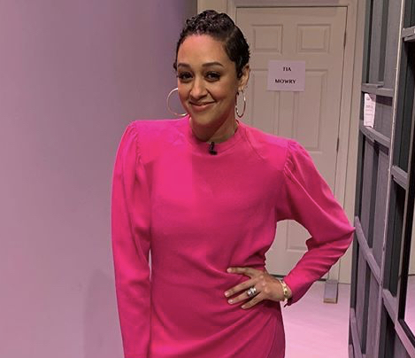 Tia Mowry speaks out amid her divorce from Cory Hardrict