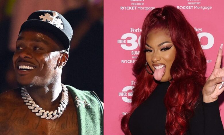 DaBaby tackles past drama with DaniLeigh and more!