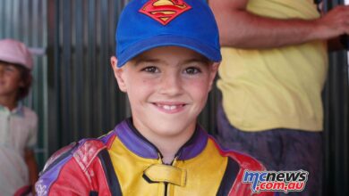 Izan Guevara - From kid racer to Moto3 World Champion