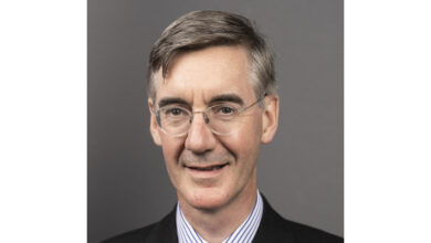 UK's Conservative Party ber Jacob Rees-Mogg Speak Up as a Defender Who Loves Big Government Green?  - Is it good?
