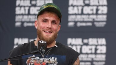 Jake Paul teases switch to MMA, says he's 'working with a big organization' for potential debut
