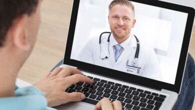 Telemedicine has been made easy during COVID-19.  No more