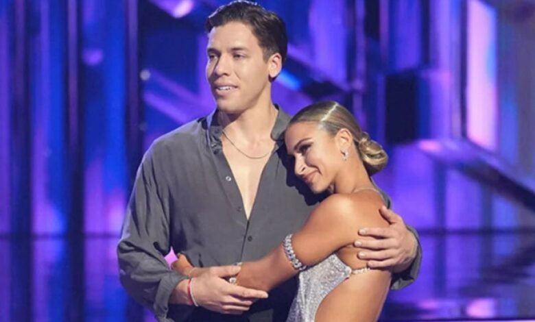 Joseph Baena Insights Support from Mom and Dad Arnold Schwarzenegger After 'DWTS' Was Removed (Exclusive)