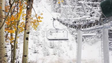 Ski season begins this weekend: America's first ski resort announces opening