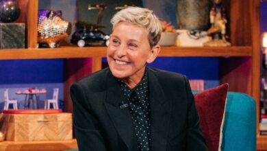 Ellen DeGeneres Highlights Her Interests In New Series After Wrapping Daytime Talk Show