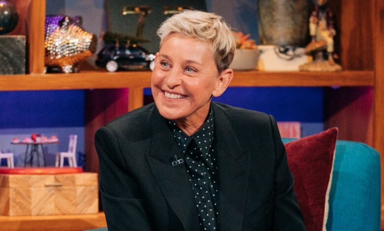 Ellen DeGeneres Highlights Her Interests In New Series After Wrapping Daytime Talk Show
