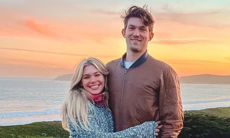 Alum 'Bachelor' Krystal Nielson is engaged to Miles Bowles
