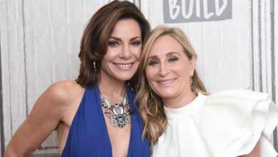 Luann de Lesseps and Sonja Morgan's 'RHONY' Spin-Off Show 'Welcome to Crappie Lake' Scheduled to Release in 2023