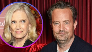 Matthew Perry reveals how people will know if he relapses