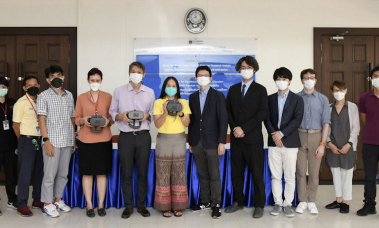 Roundup: Thailand's Mahidol University Begins VR Training on Infectious Disease Treatment and More Briefings