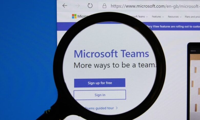 Report says 45% of users send confidential business data via Microsoft Teams