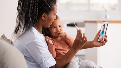 HIMSS promotes important policies on expanding telehealth, maternal health