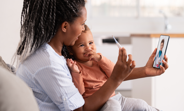 HIMSS promotes important policies on expanding telehealth, maternal health