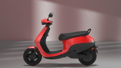 Diwali Gifts!  Ola launches cheaper Ola S1 Air scooter;  get 5000 off NOW