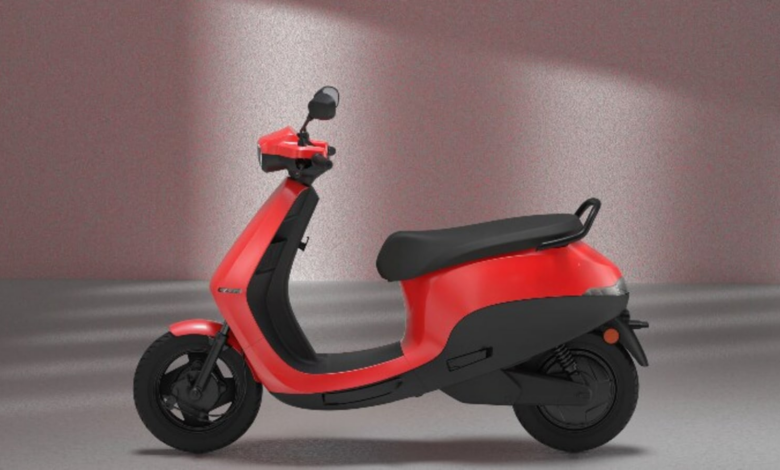 Diwali Gifts!  Ola launches cheaper Ola S1 Air scooter;  get 5000 off NOW