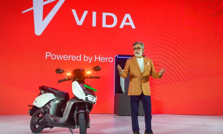 Hero MotoCorp, World's Leading Manufacturer of 2 Wheelers, Launches First Electric Vehicle