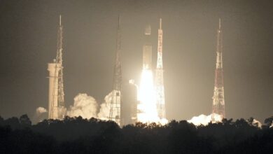 36 OneWeb satellites launched by ISRO's NSIL commercial arm from Sriharikota