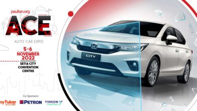 ACE 2022: Discover the top Honda City V Sensing - enjoy great deals and win great prizes