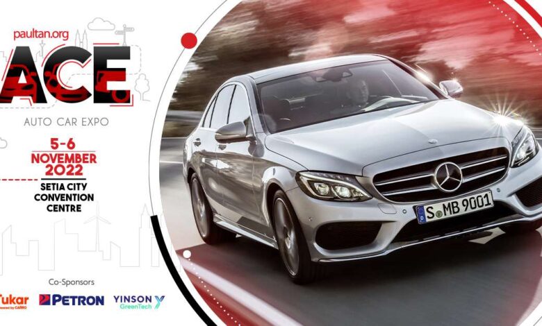 ACE 2022: Trade in your Mercedes-Benz with complete peace of mind - enjoy great deals, win great prizes