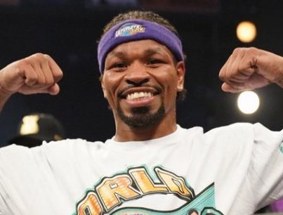 Shawn Porter on Spence-Crawford: "I hope it works out in the end"
