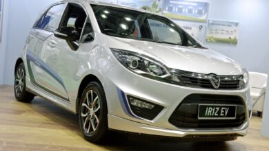 Proton develops its own domestic electric vehicle for Malaysia - 16 engineers are sent to China for R&D training