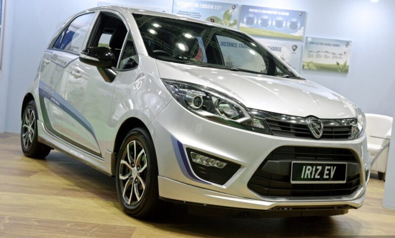 Proton develops its own domestic electric vehicle for Malaysia - 16 engineers are sent to China for R&D training