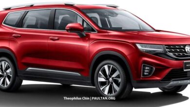 Proton X90 Buyer's Guide - Large 7-seater SUV coming in 2023