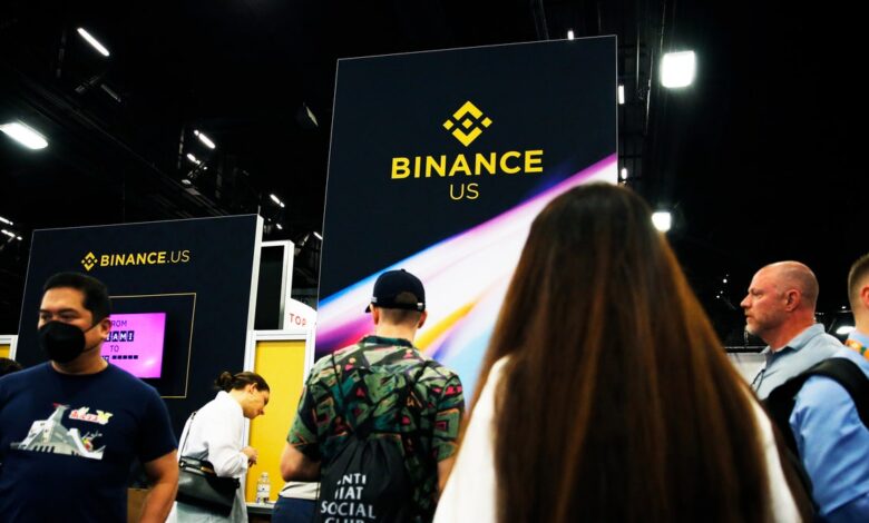 Binance Hackers Made $569 Million in Crypto — Then It Gets Complicated