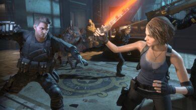 Capcom Details Resident Evil Re: Verse Early Access Plans