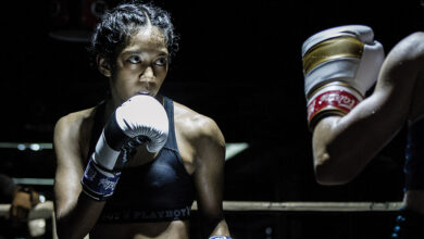 Even with money and other options, Chisakan Ariphipat still chooses boxing